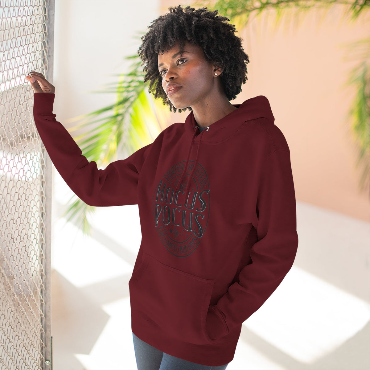 Vintage Enchanted Brew Witchy Sweatshirt