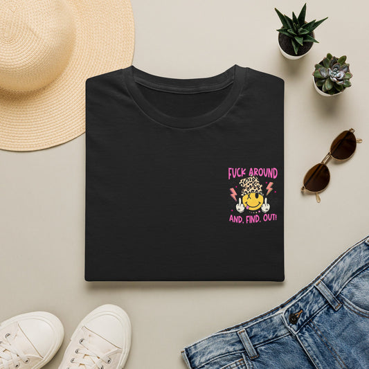 F Around & Find Out Tee Shirt