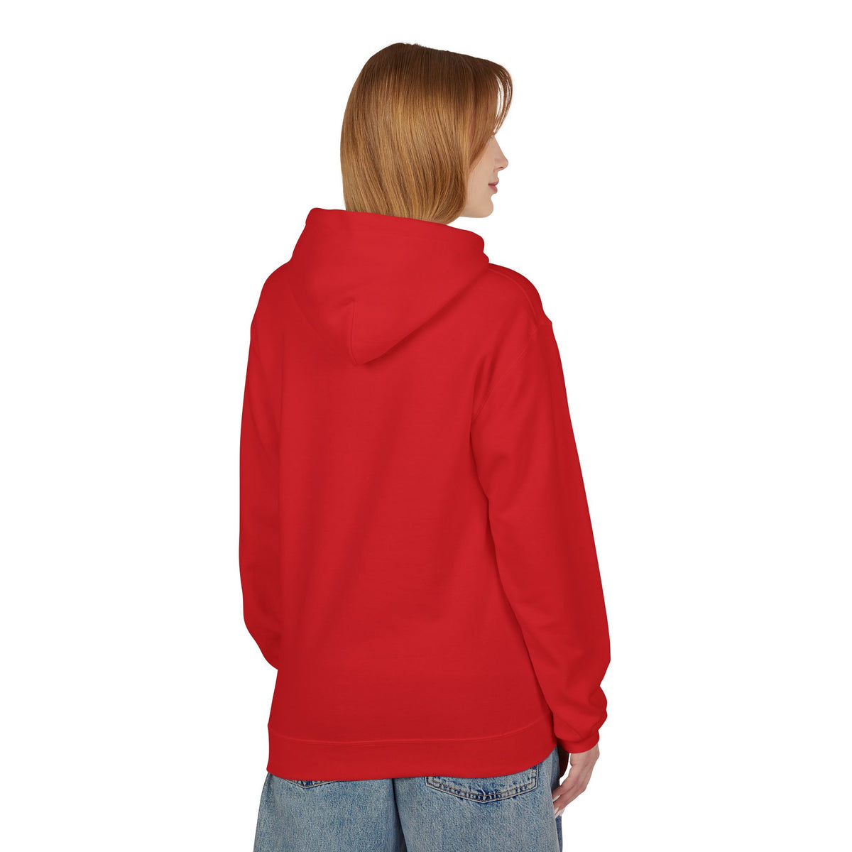 Boo-Jee Ghost Hoodie
