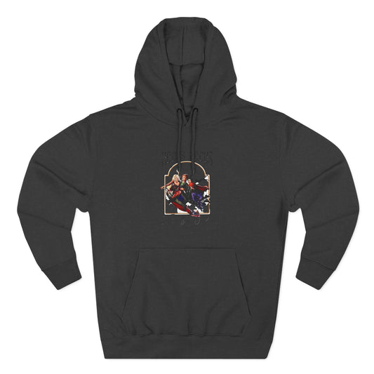 Hocus Pocus Vintage Witch Hoodie