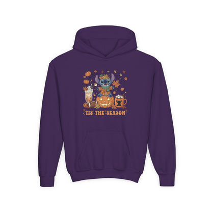 Cute Spooky Cartoon Kids Sweatshirt
