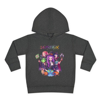 Kids Halloween Witch Trio Hoodie