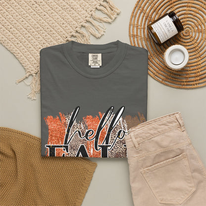 Rustic Autumn Graphic Tee