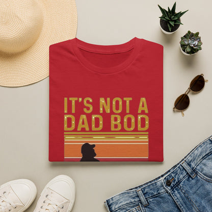 It's Not a Dad Bod, It's a Father Figure T-Shirt