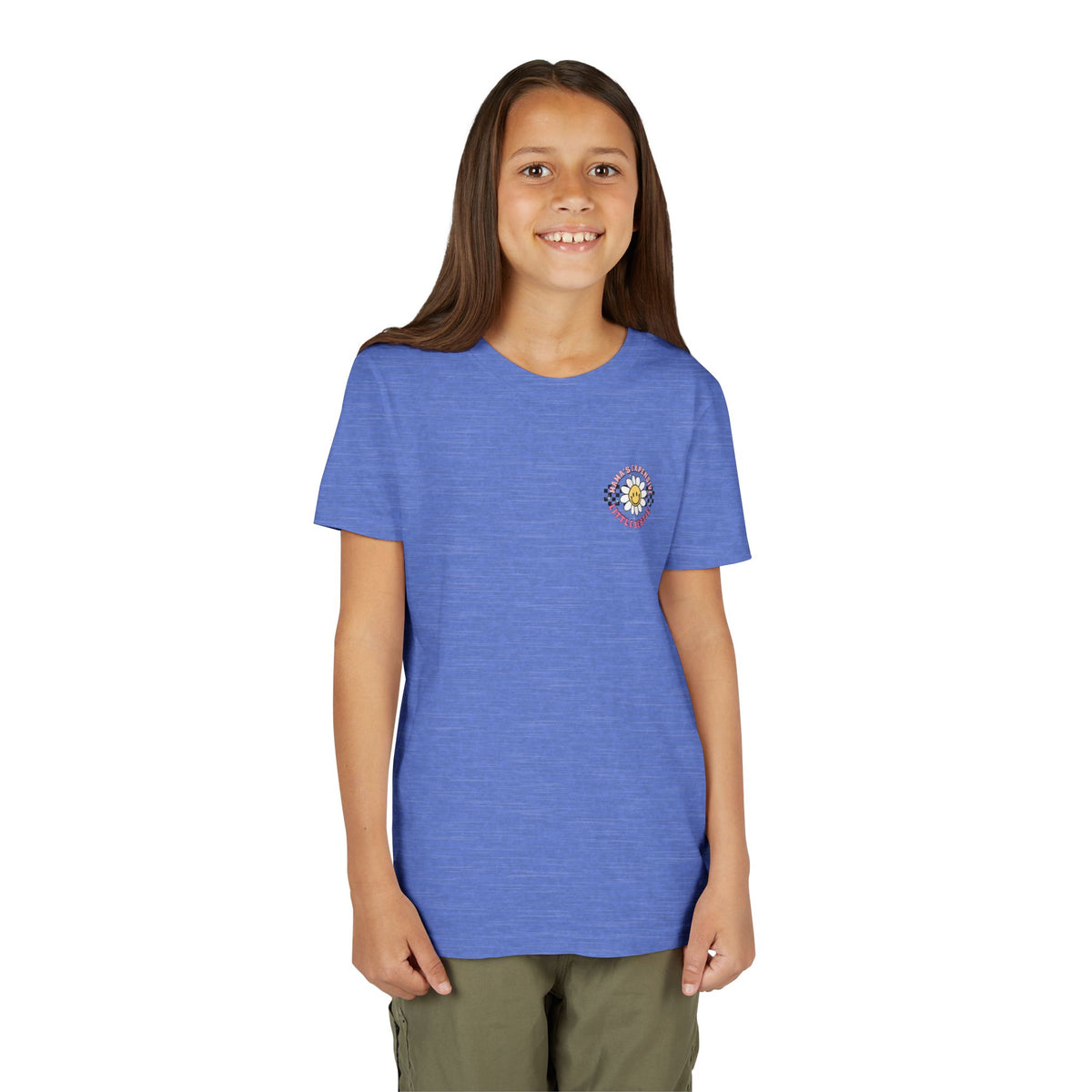 Mamma's Expensive Little Bestie Youth Tee