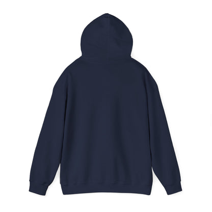 Spooky Season Hoodie — Pumpkin Retro Racing Halloween Sweatshirt