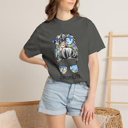#MomLife Graphic T-Shirt