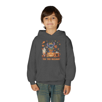 Cute Spooky Cartoon Kids Sweatshirt