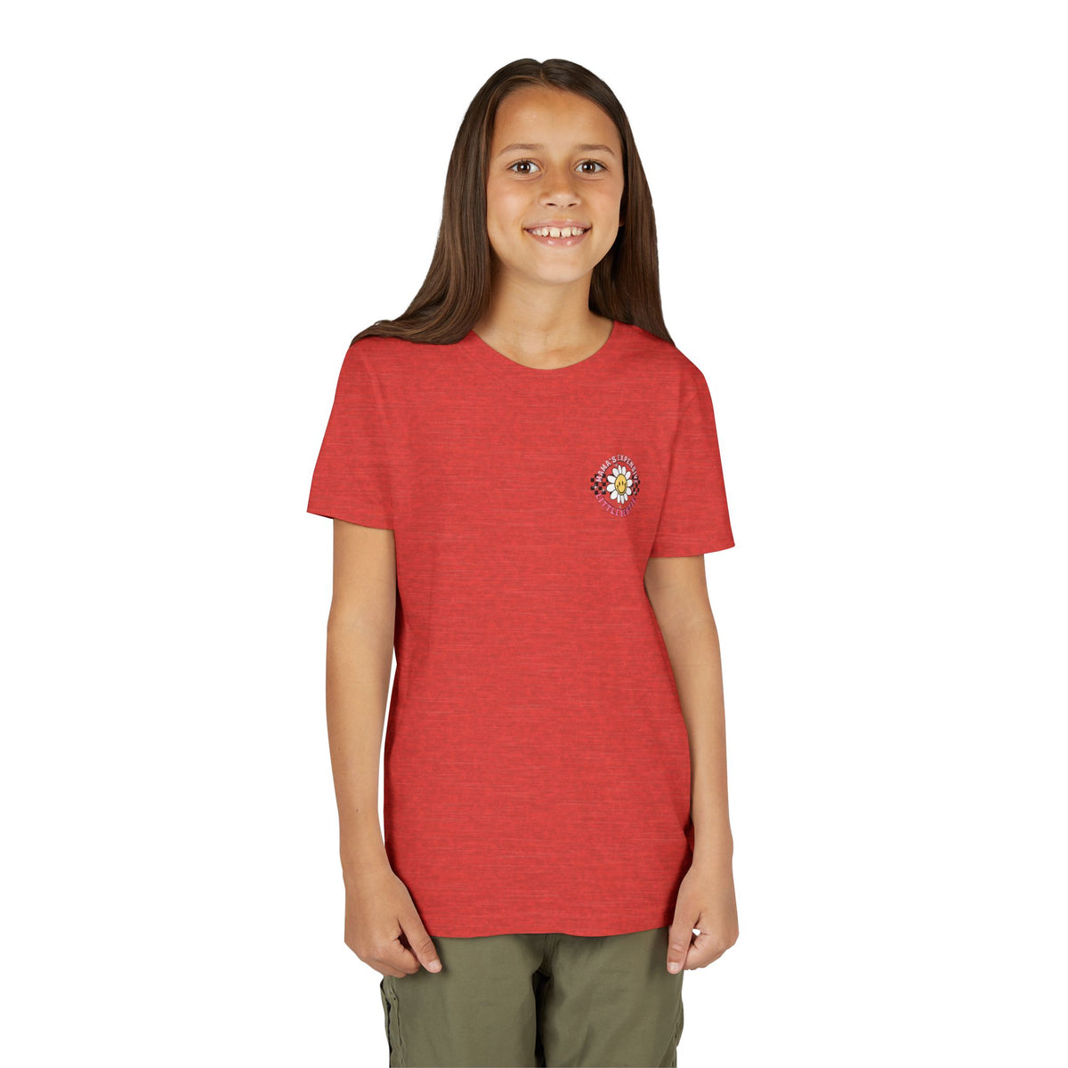 Mamma's Expensive Little Bestie Youth Tee