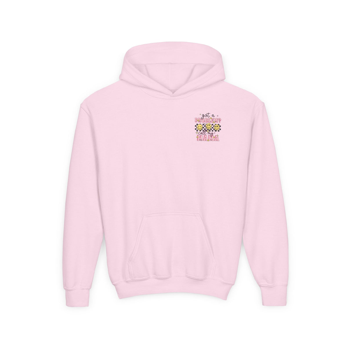Got a Problem? Call My Mama Kids Pullover