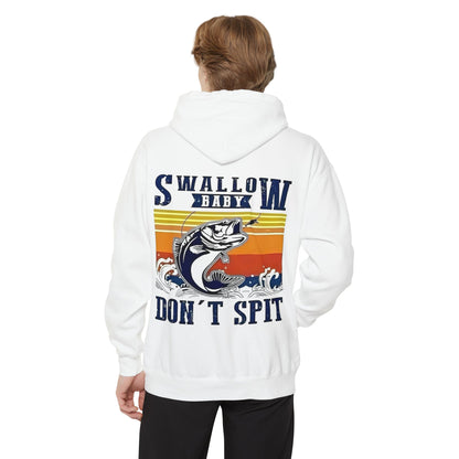 Support Your Local | Fishing Graphic Hoodie