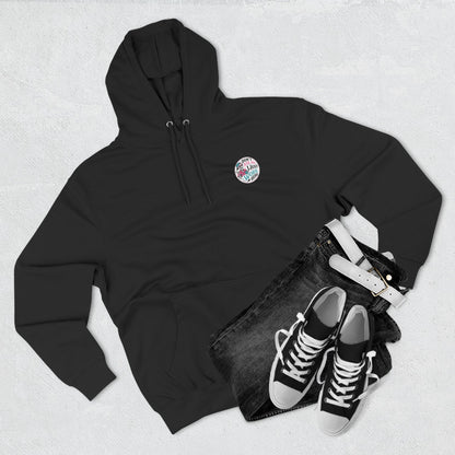 Don't Ask Me, I Just Work Here Retro Skull Workwear Pullover