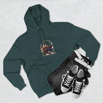 Hocus Pocus Vintage Witch Hoodie