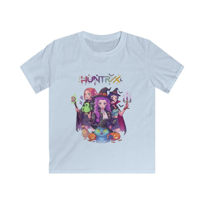 Kids Halloween Witch Tee