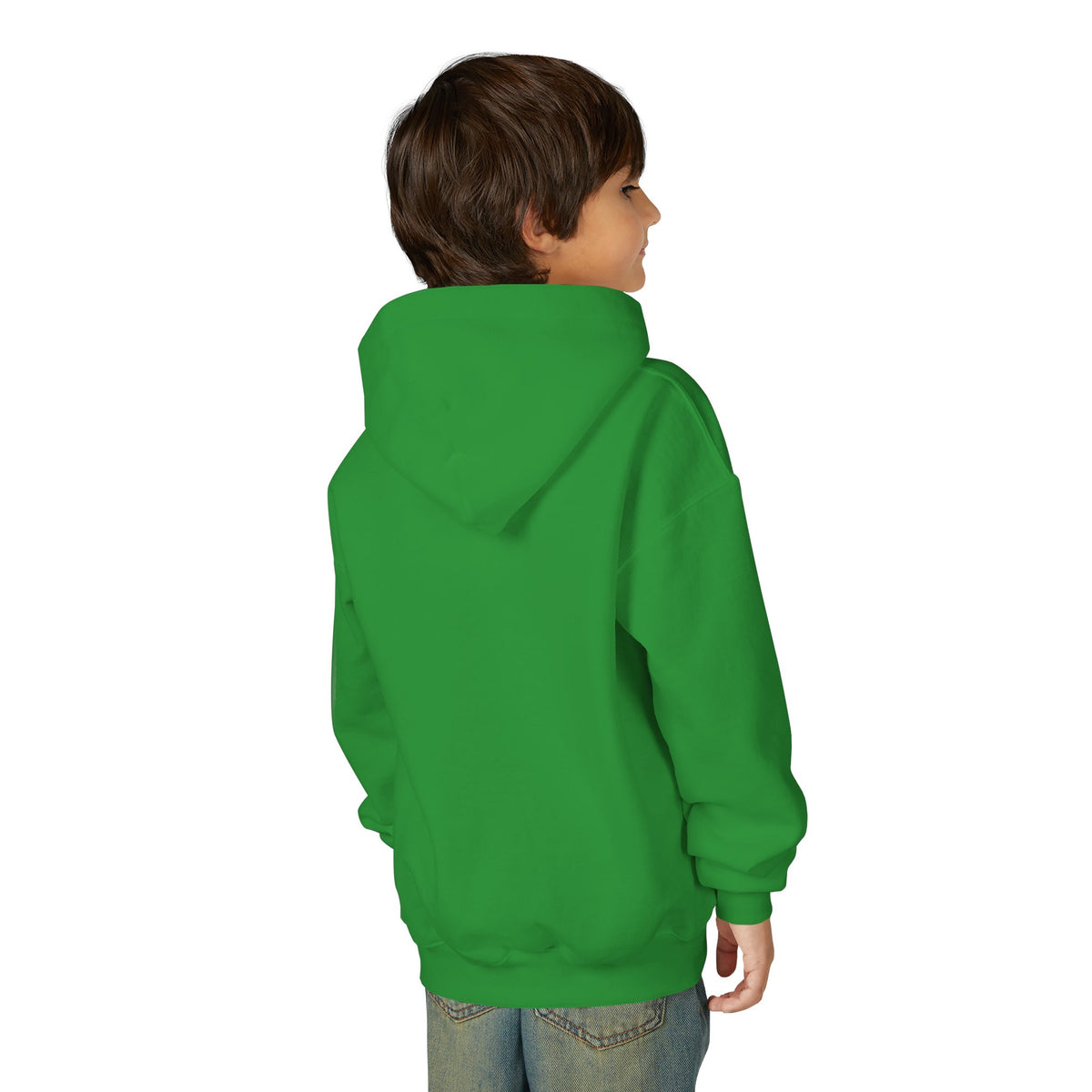 Cute Spooky Cartoon Kids Sweatshirt