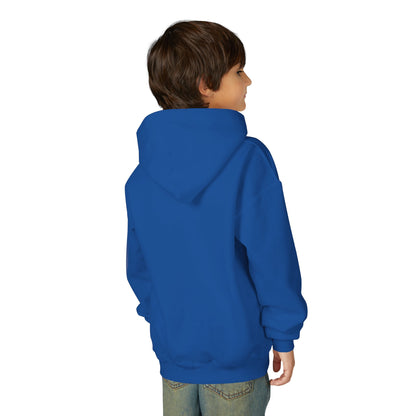 Cute Spooky Cartoon Kids Sweatshirt