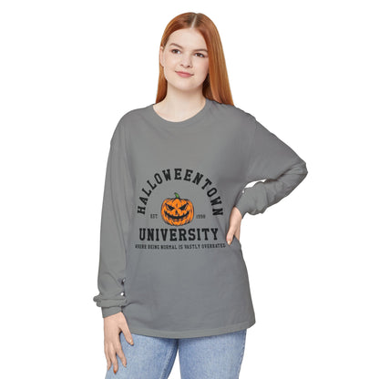 Halloweentown University Long Sleeve Tee