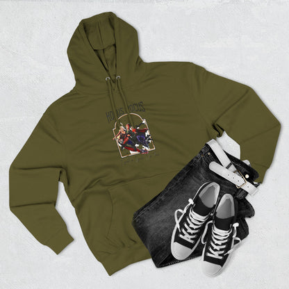 Hocus Pocus Vintage Witch Hoodie
