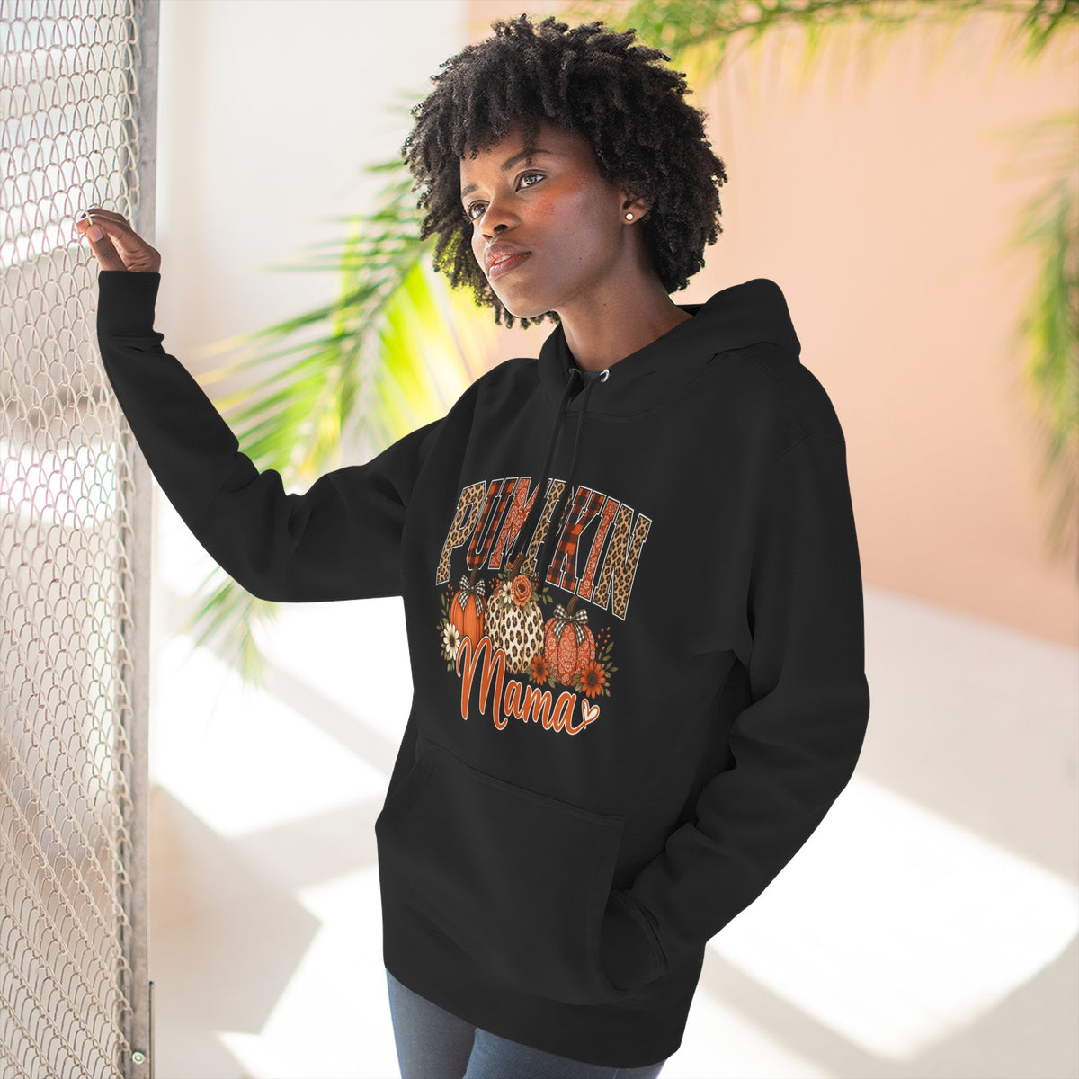 Pumpkin Mama Hoodie