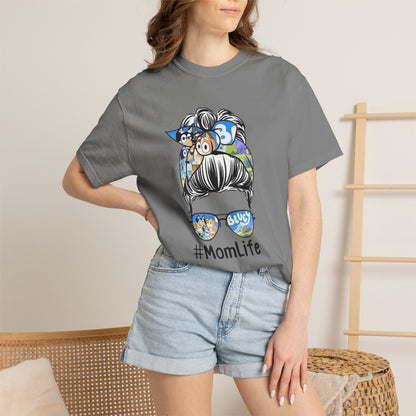 #MomLife Graphic T-Shirt