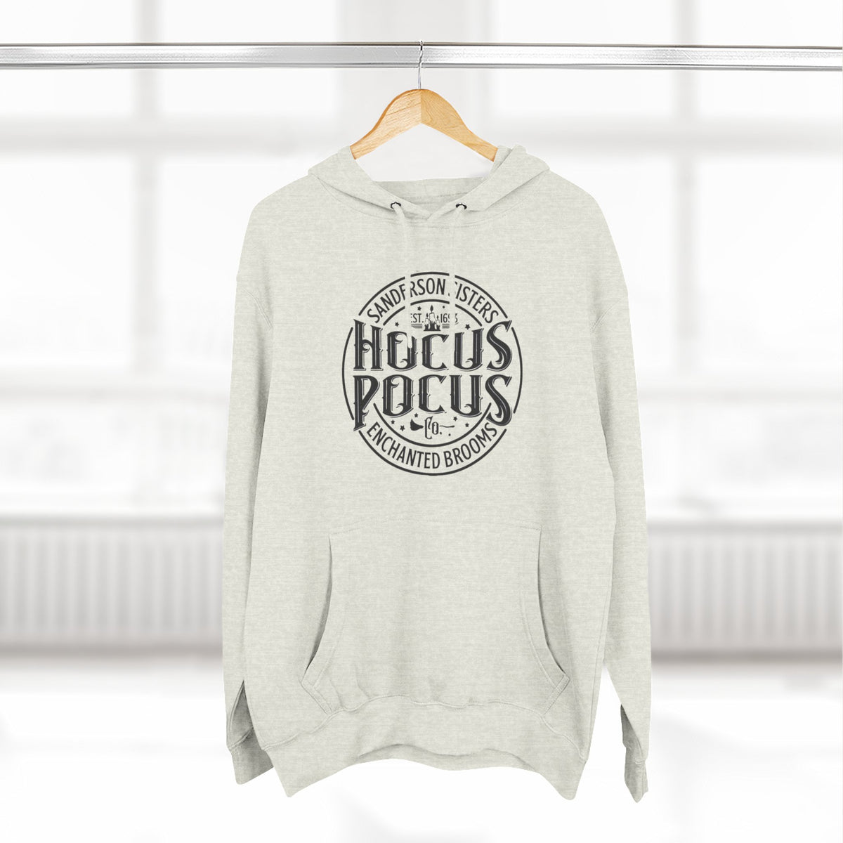 Vintage Enchanted Brew Witchy Sweatshirt