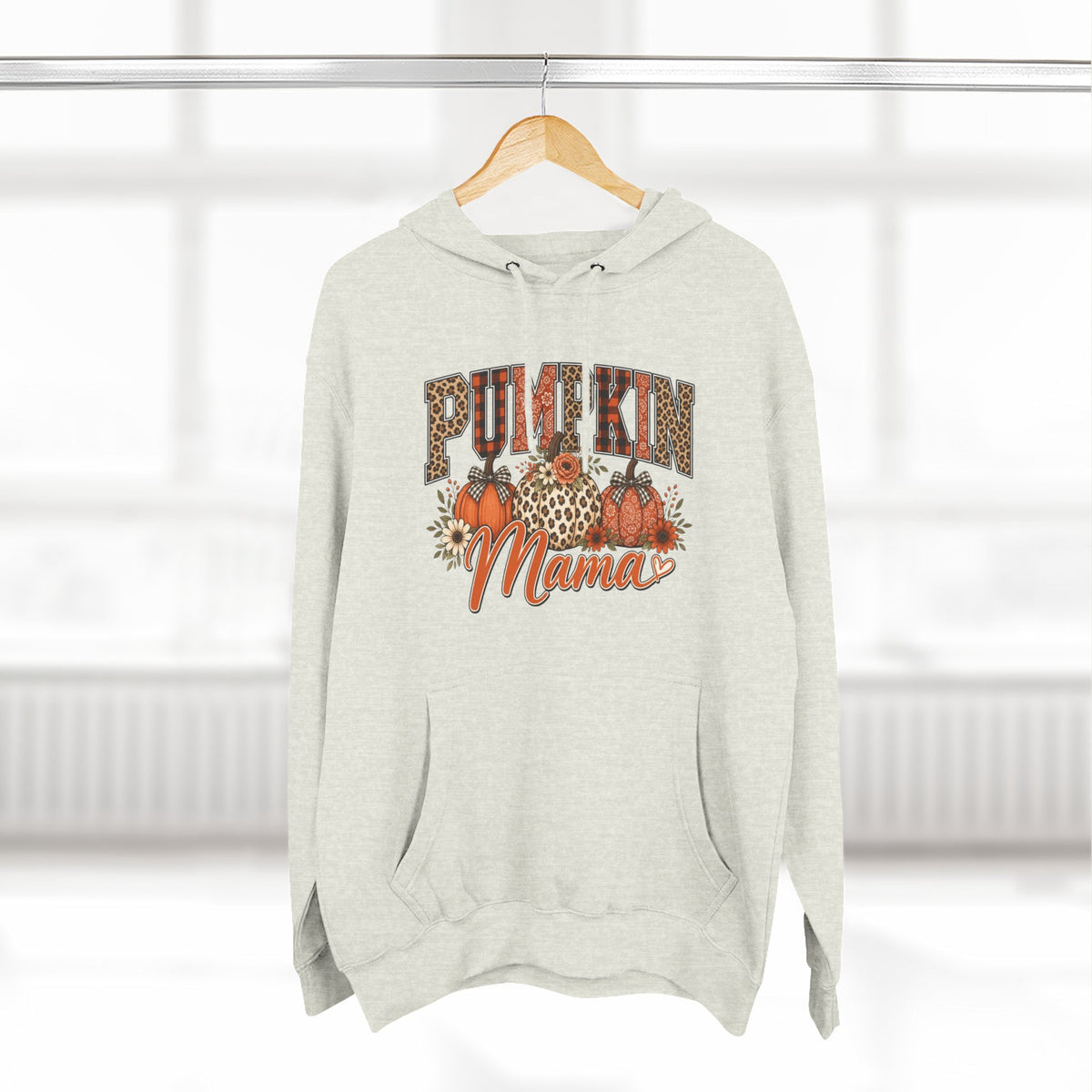 Pumpkin Mama Hoodie