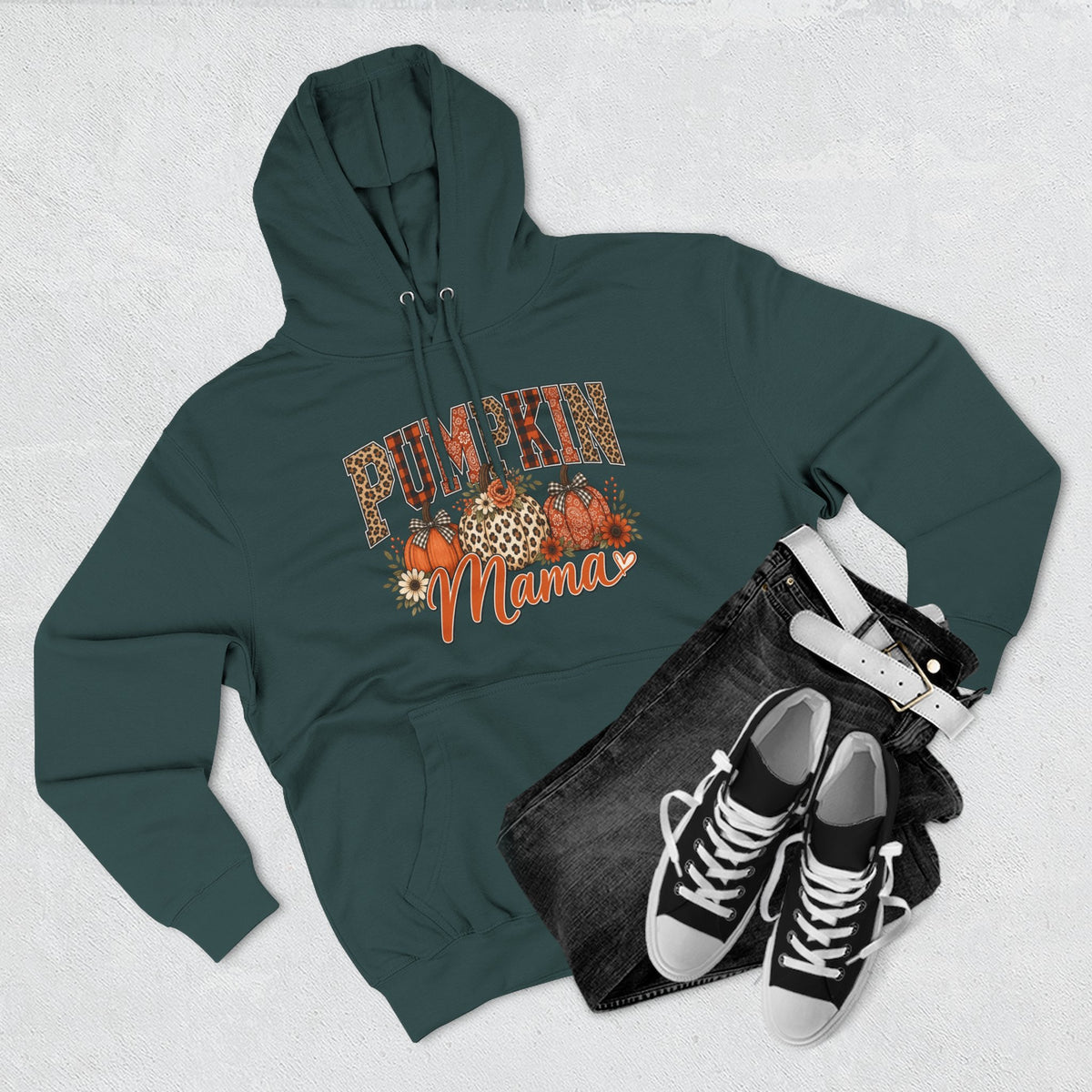 Pumpkin Mama Hoodie