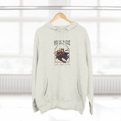 Hocus Pocus Vintage Witch Hoodie