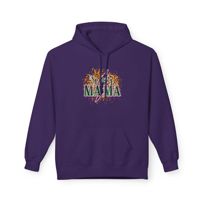 Colorful Leopard Print Mama Sweatshirt