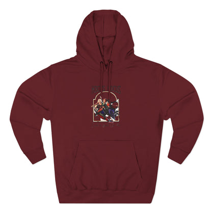 Hocus Pocus Vintage Witch Hoodie