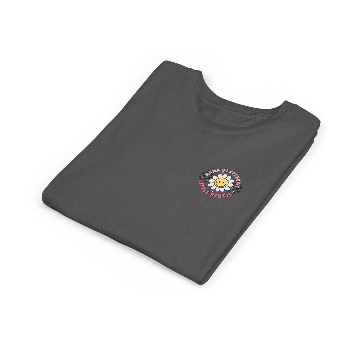 Mamma's Expensive Little Bestie Youth Tee