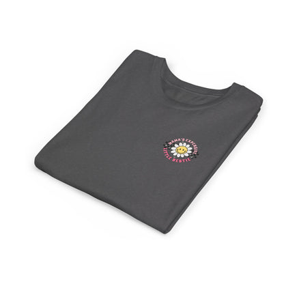 Mamma's Expensive Little Bestie Youth Tee