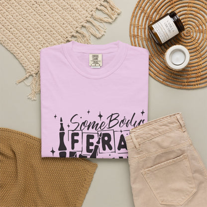 Somebody's Feral Mama T-Shirt