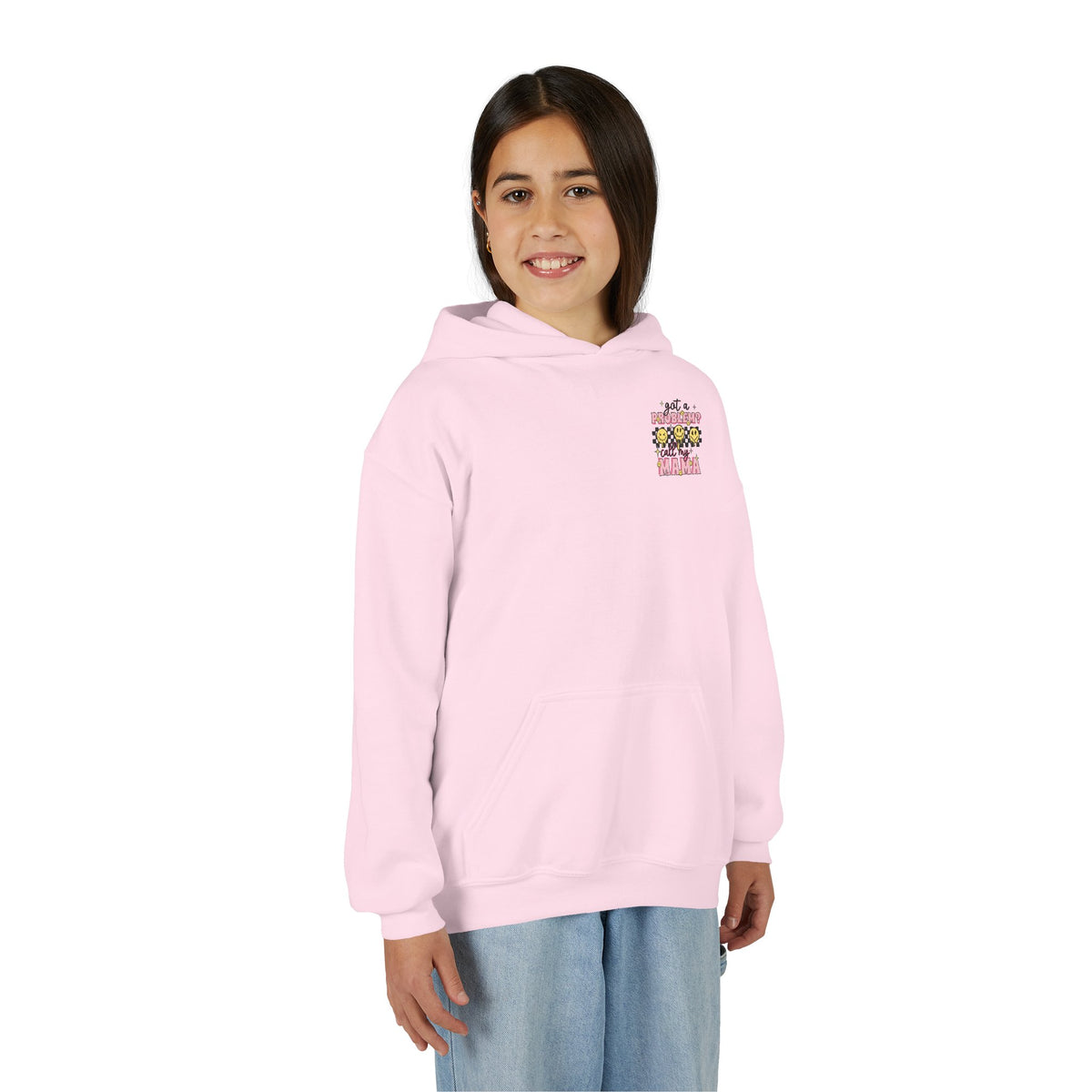 Got a Problem? Call My Mama Kids Pullover