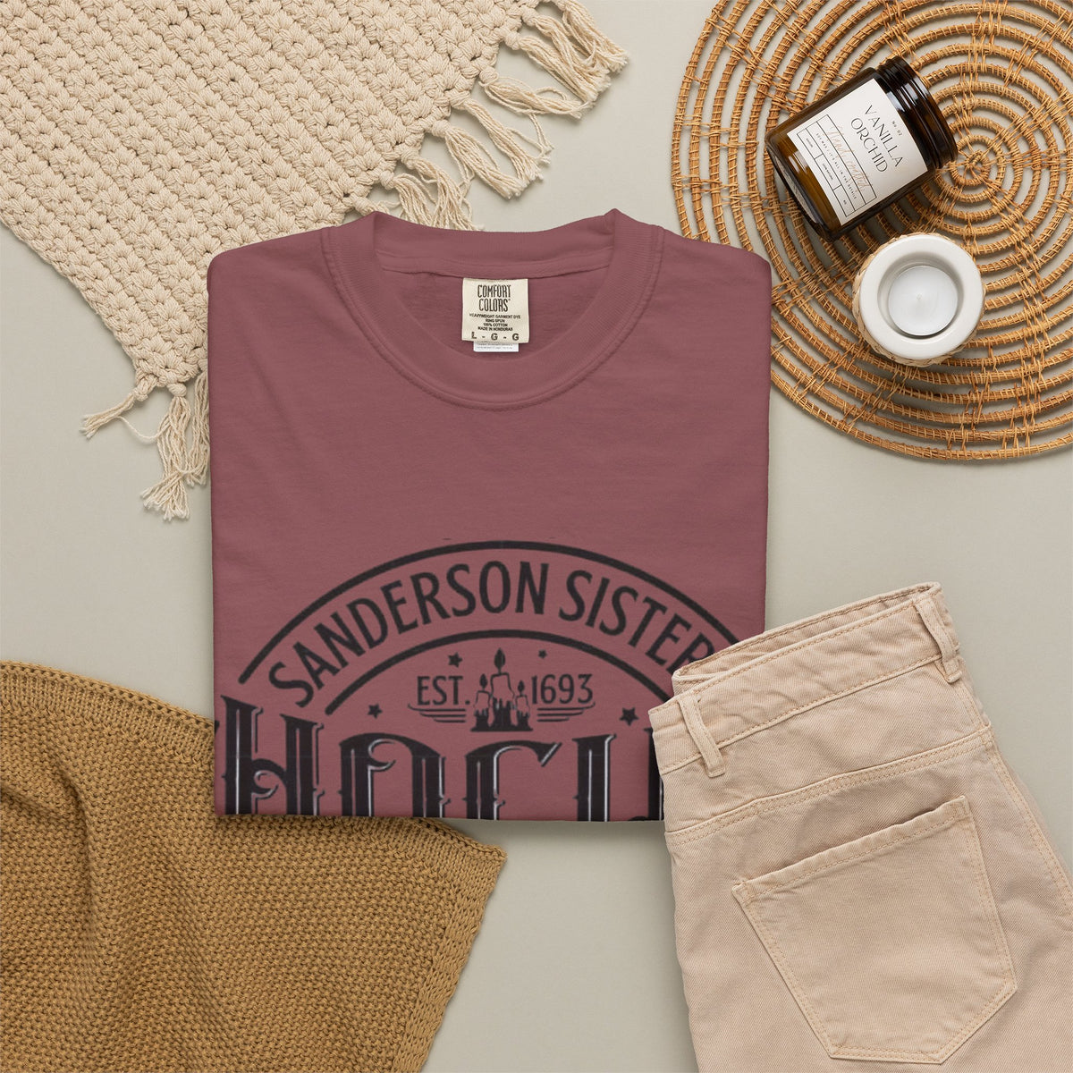 Hocus Pocus Sanderson Sisters T-Shirt