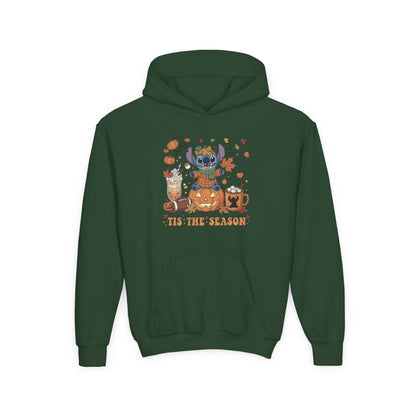 Cute Spooky Cartoon Kids Sweatshirt