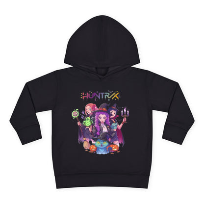 Kids Halloween Witch Trio Hoodie
