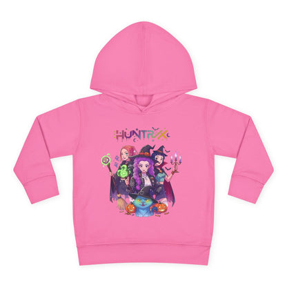 Kids Halloween Witch Trio Hoodie