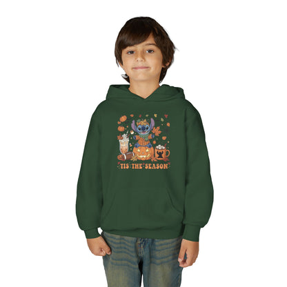 Cute Spooky Cartoon Kids Sweatshirt