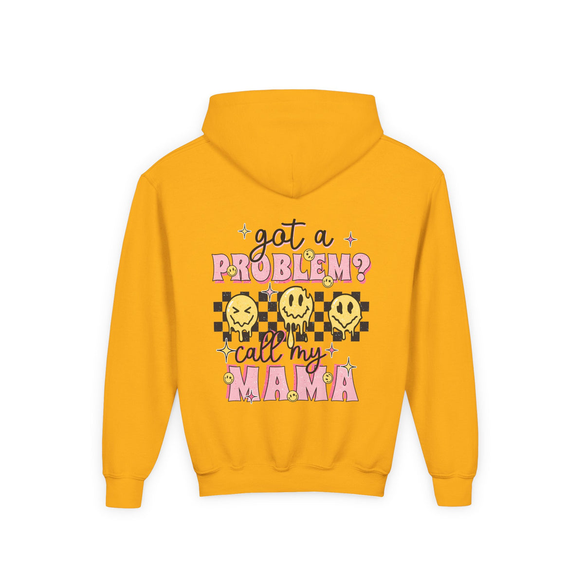 Got a Problem? Call My Mama Kids Pullover