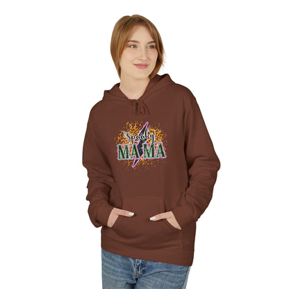 Colorful Leopard Print Mama Sweatshirt