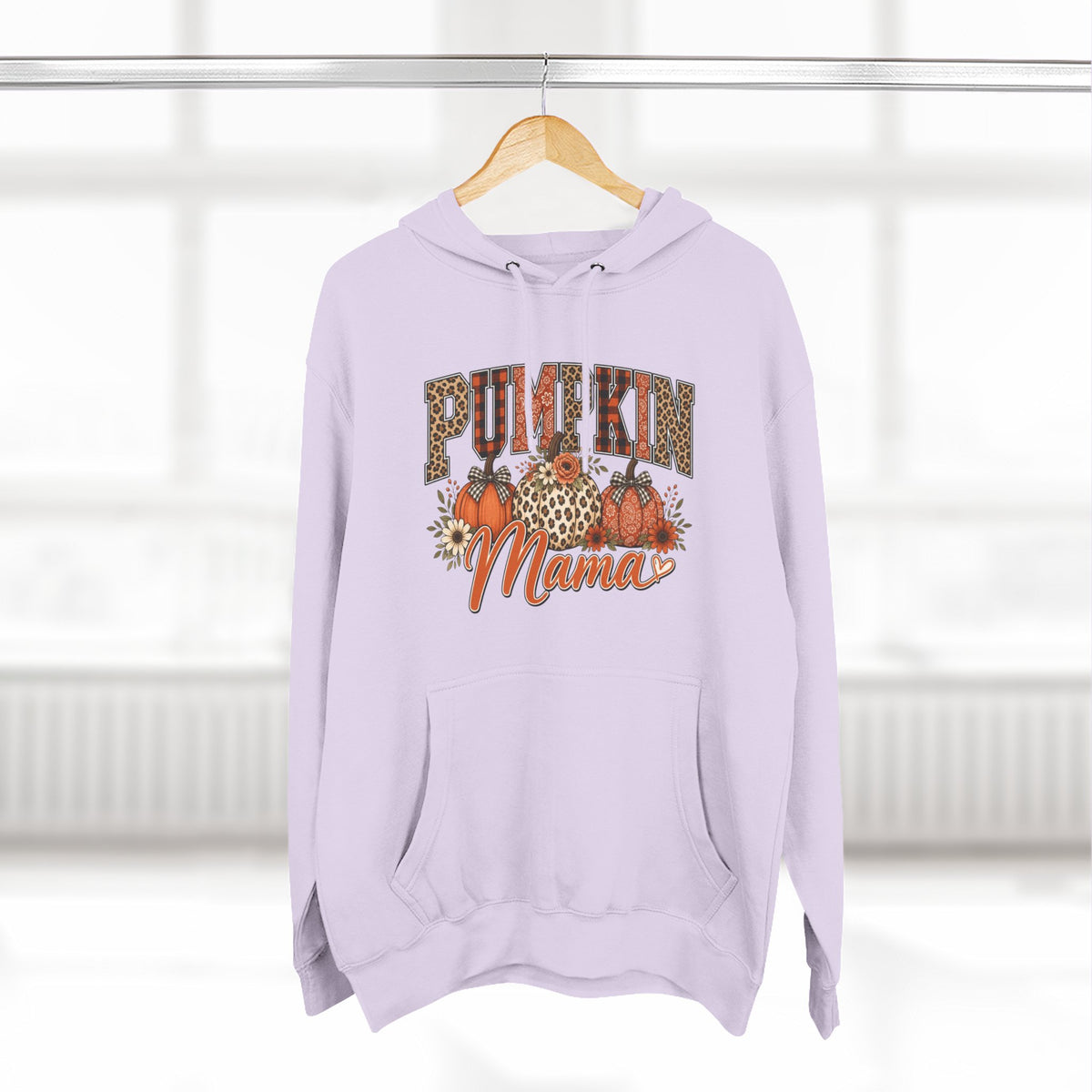 Pumpkin Mama Hoodie