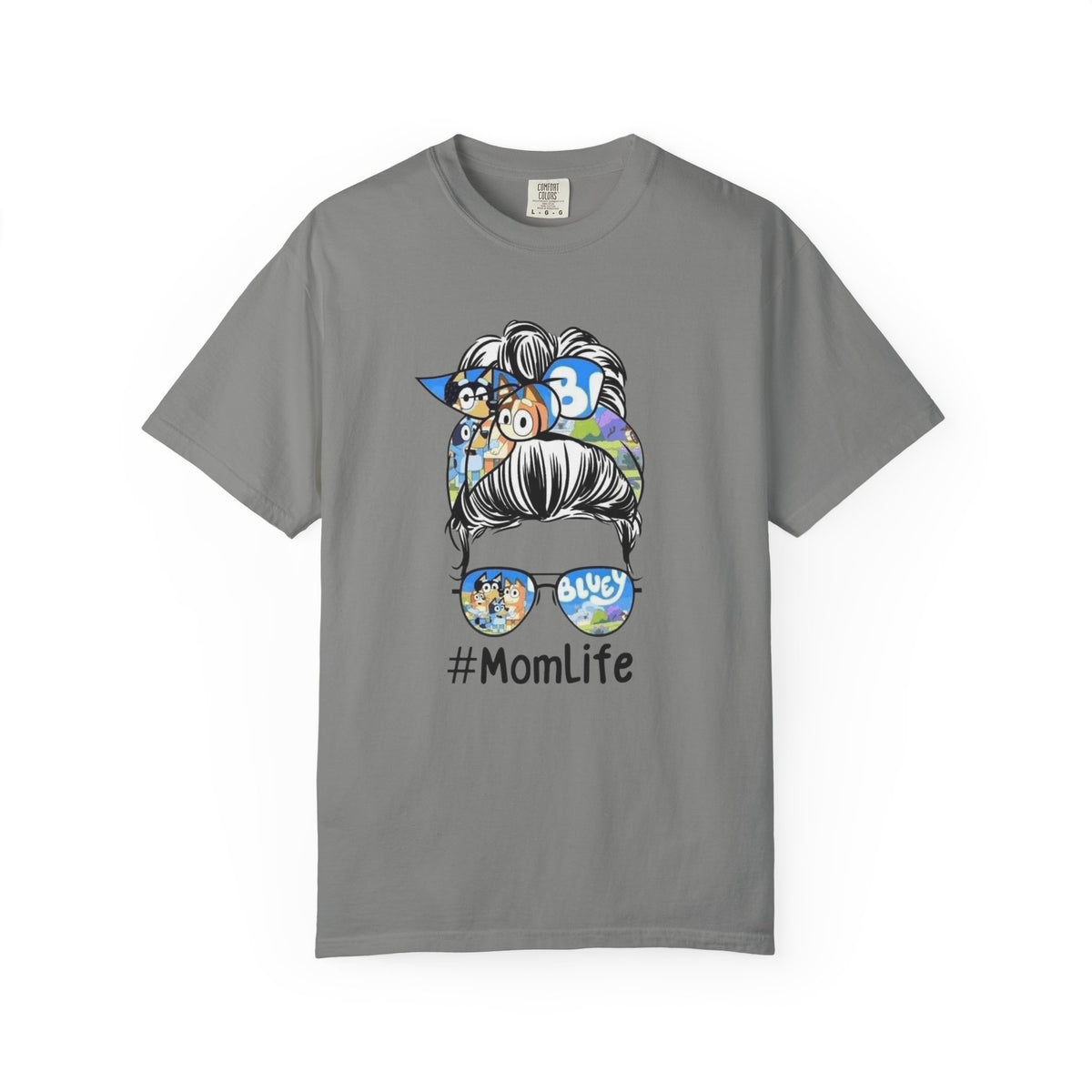 #MomLife Graphic T-Shirt
