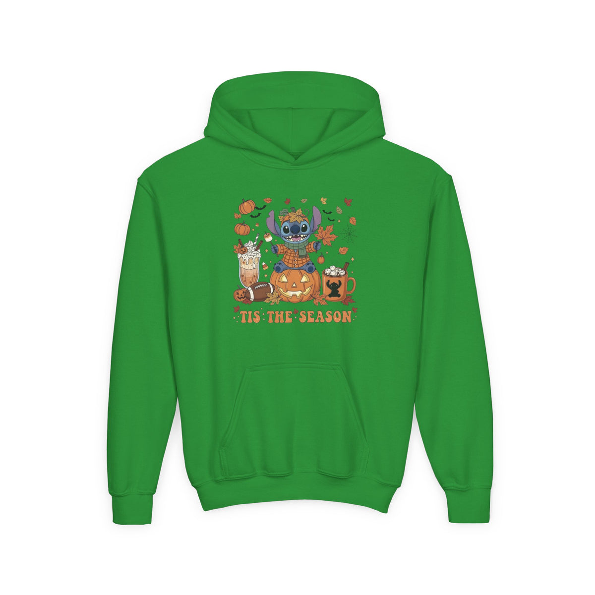 Cute Spooky Cartoon Kids Sweatshirt