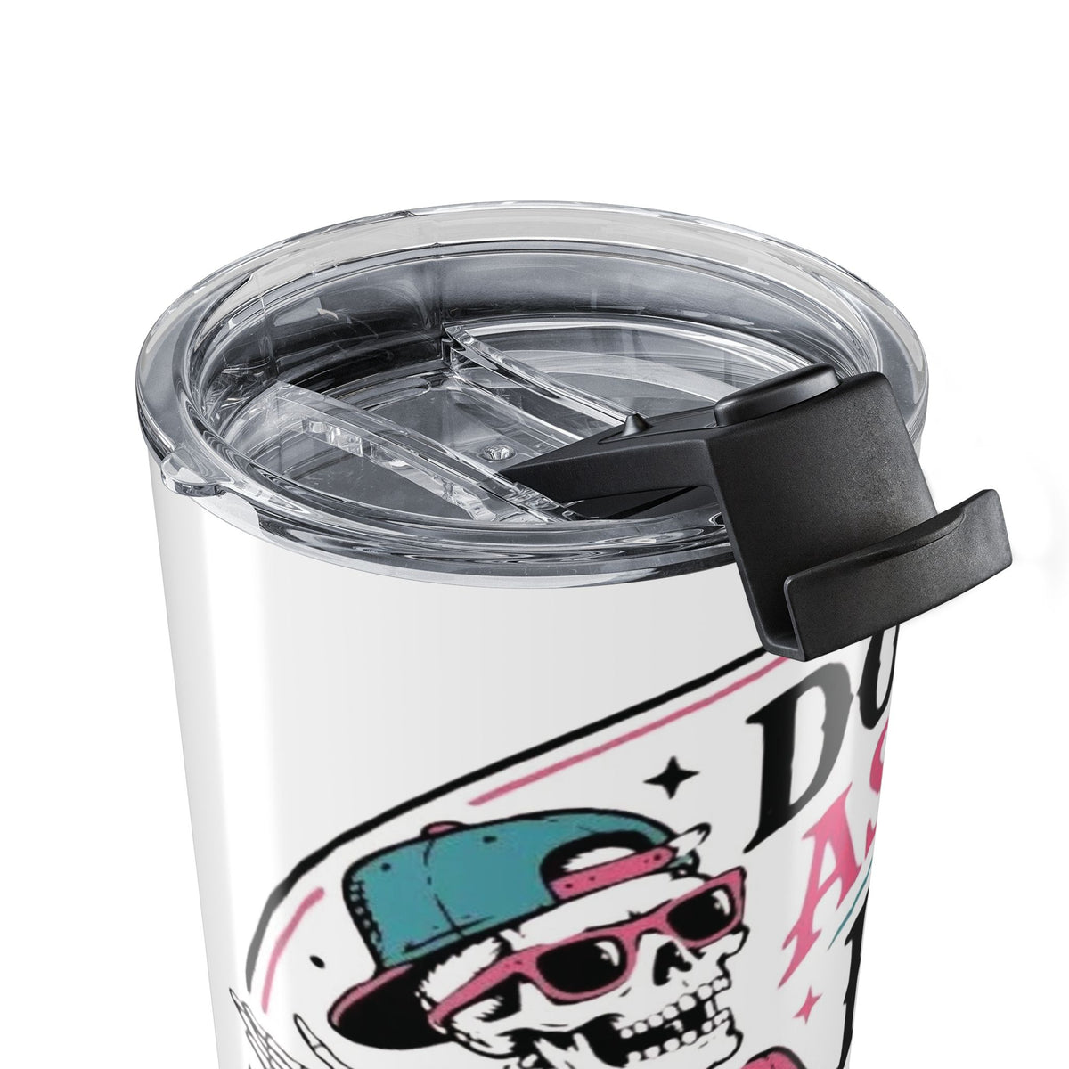 Don't Ask Me I Just Work Here 20oz Travel Cup