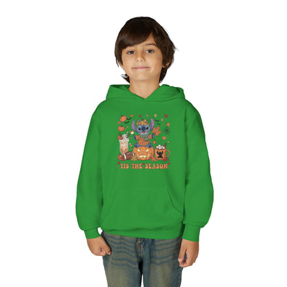 Cute Spooky Cartoon Kids Sweatshirt
