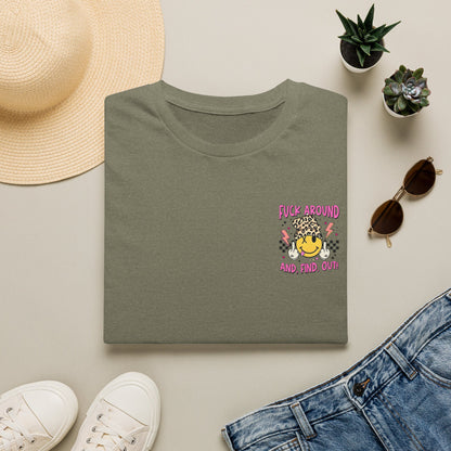 F Around & Find Out Tee Shirt