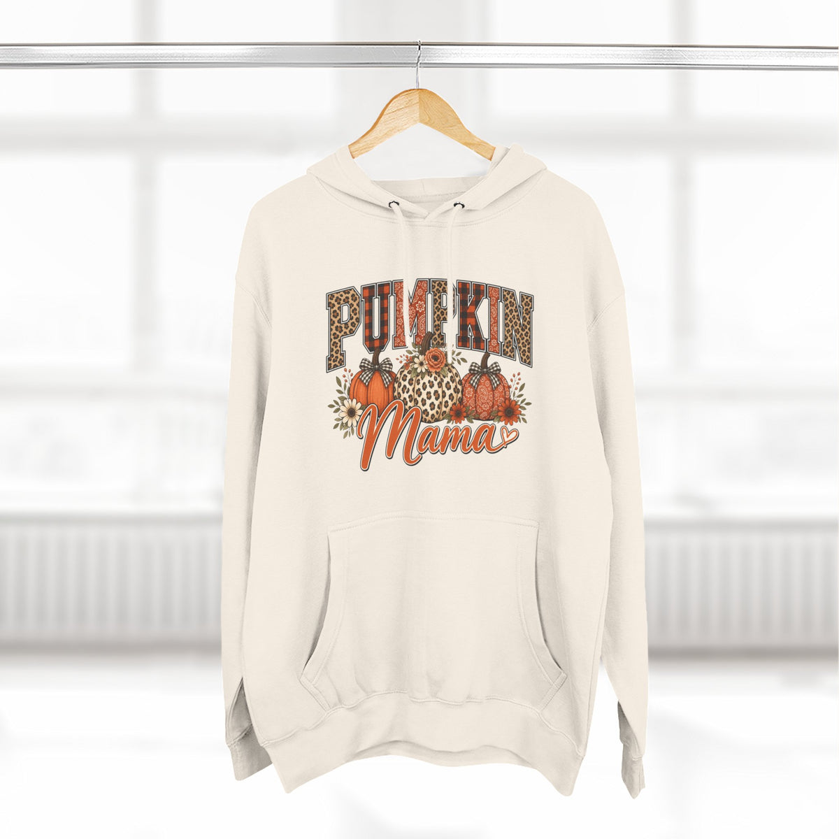Pumpkin Mama Hoodie