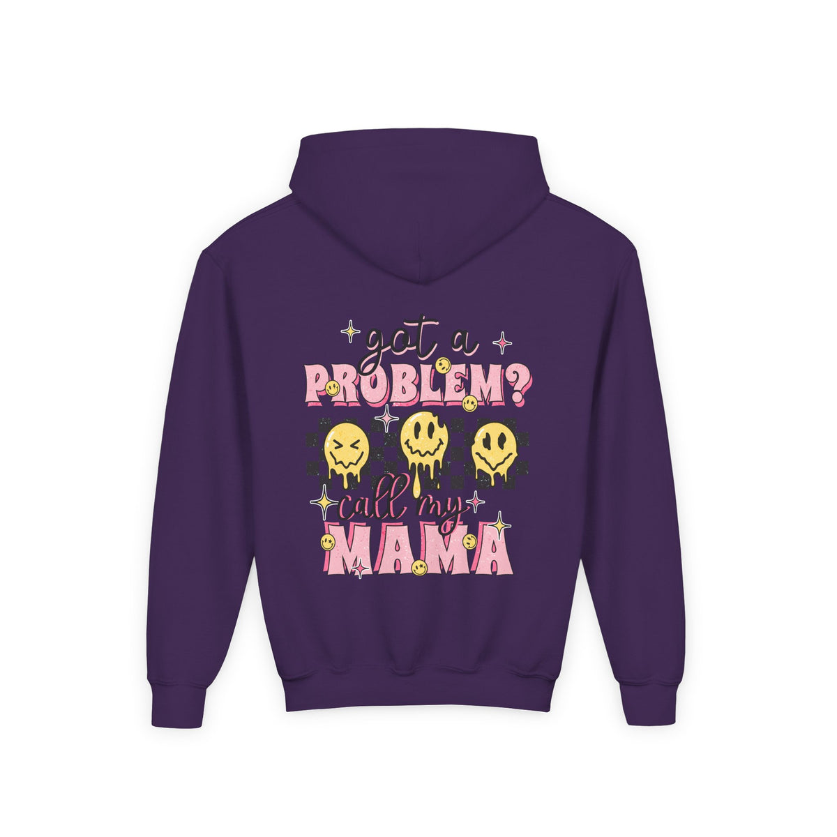 Got a Problem? Call My Mama Kids Pullover