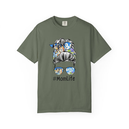 #MomLife Graphic T-Shirt